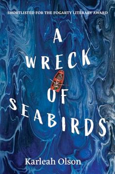 portada A Wreck of Seabirds (en Inglés)