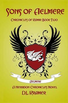 portada Sons of Aelmere: Chronicles of Kamir Book 2 (en Inglés)