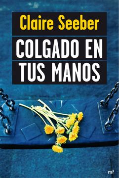 portada colgado en tus manos (in Spanish)
