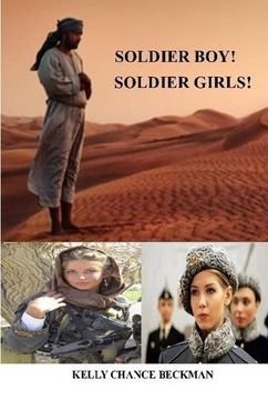 portada Soldier Boy! Soldiers Girls! (en Inglés)