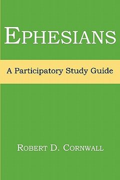 portada ephesians: a participatory study guide (in English)