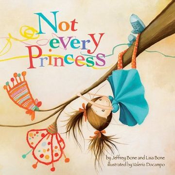 portada Not Every Princess (en Inglés)