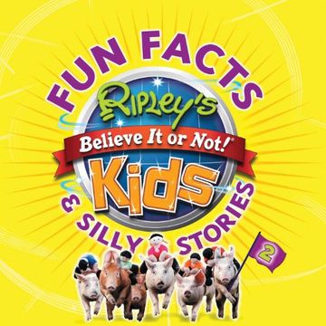 portada Ripley's Fun Facts & Silly Stories 2 (en Inglés)