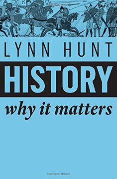 portada History: Why it Matters (Paperback)