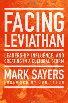 portada Facing Leviathan: Leadership, Influence, and Creating in a Cultural Storm