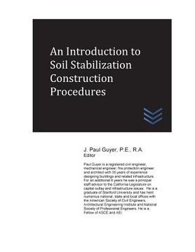 portada An Introduction to Soil Stabilization Construction Procedures (in English)