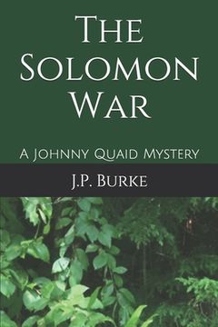 portada The Solomon War
