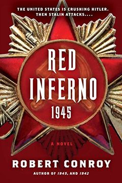 portada Red Inferno: 1945 (en Inglés)