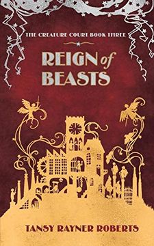 portada Reign of Beasts (The Creature Court) (en Inglés)