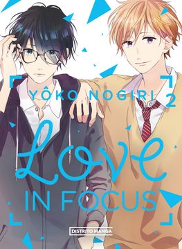 portada LOVE IN FOCUS 2 - NOGIRI, YOKO - Libro Físico
