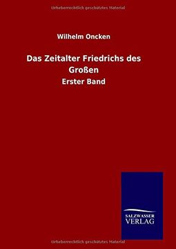 portada Das Zeitalter Friedrichs des Großen (German Edition)