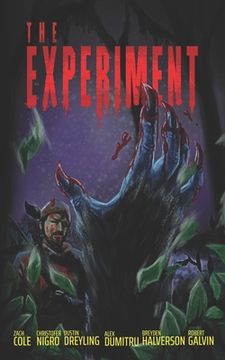 portada The Experiment (in English)