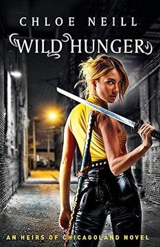 portada Wild Hunger (en Inglés)