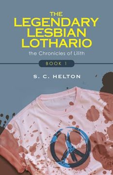portada The Legendary Lesbian Lothario: Book 1 