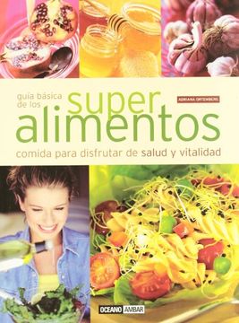 portada Superalimentos: Las Cualidades Nutricionales de los Vegetales (Salud y Vida Natural)