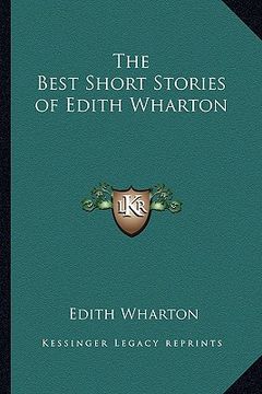 portada the best short stories of edith wharton (in English)