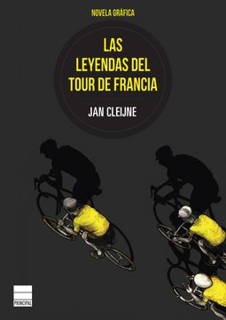 portada Las Leyendas del Tour de Francia