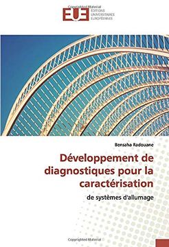 portada Développement de Diagnostiques Pour la Caractérisation: De Systèmes D'allumage 
