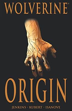 portada Wolverine: Origin 