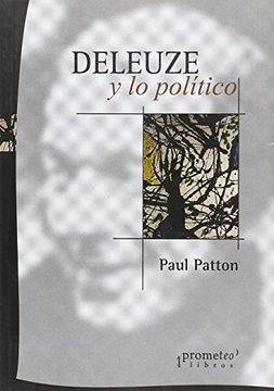 portada Deleuze y lo Politico
