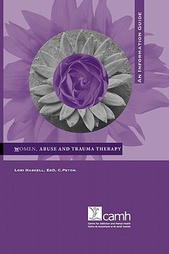 portada women, abuse and trauma therapy: an information guide (in English)