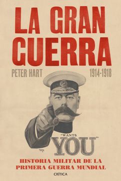 portada La Gran Guerra: Historia Militar de la Primera Guerra Mundial (in Spanish)