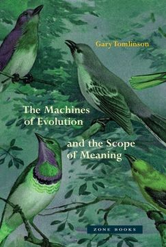 portada The Machines of Evolution and the Scope of Meaning (en Inglés)