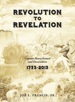 portada Revolution to Revelation (en Inglés)