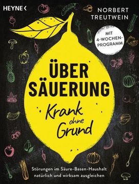 portada Übersäuerung - Krank Ohne Grund (in German)