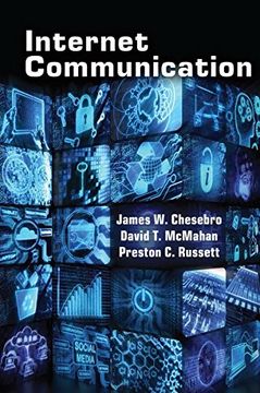 portada Internet Communication (Digital Formations) (en Inglés)