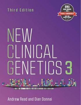 portada New Clinical Genetics, third edition
