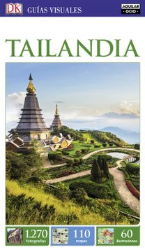 portada Tailandia (Guías Visuales 2017)