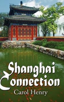 portada Shanghai Connection (in English)