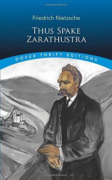 portada Thus Spake Zarathustra (Dover Thrift Editions) (en Inglés)