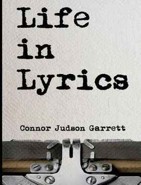 portada Life In Lyrics (in English)