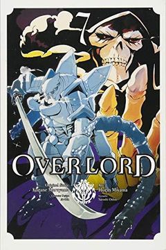 portada Overlord, Vol. 7 (manga) (en Inglés)