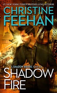portada Shadow Fire: 7 (a Shadow Riders Novel) (in English)