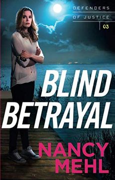portada Blind Betrayal (Defenders of Justice) (en Inglés)