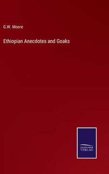 portada Ethiopian Anecdotes and Goaks (en Inglés)