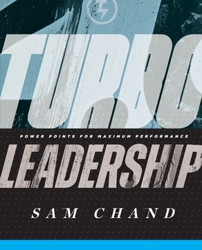 portada Turbo Leadership: Power Points for Maximum Performance (en Inglés)