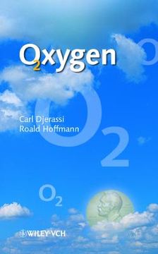 portada oxygen: a play in 2 acts (en Inglés)