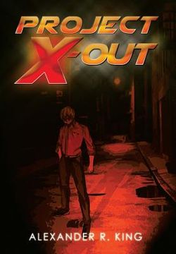 portada Project X-Out (en Inglés)