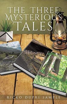 portada The Three Mysterious Tales (in English)