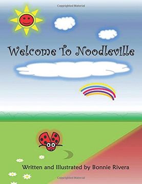 portada Welcome to Noodleville