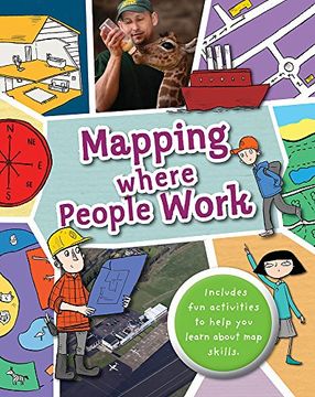 portada Where People Work (Mapping)