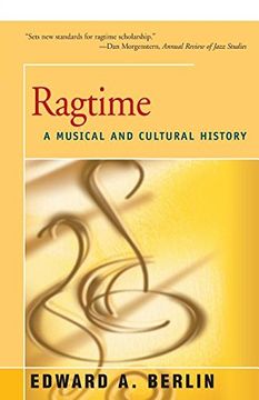 portada Ragtime: A Musical and Cultural History (en Inglés)