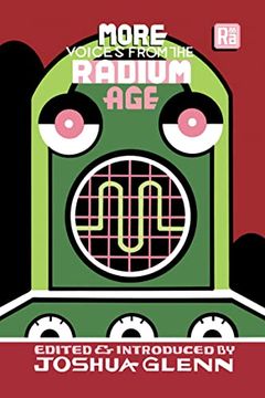 portada More Voices From the Radium age (Mit Press (en Inglés)