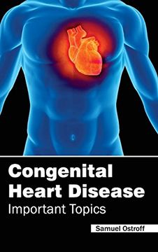 portada Congenital Heart Disease - Important Topics 