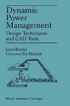 portada dynamic power management: design techniques and cad tools (en Inglés)