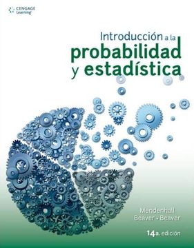 portada Introduccion a la Probabilidad y Estadistica (in Spanish)